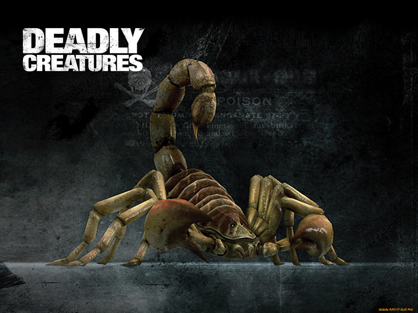 deadly, creatures, , 